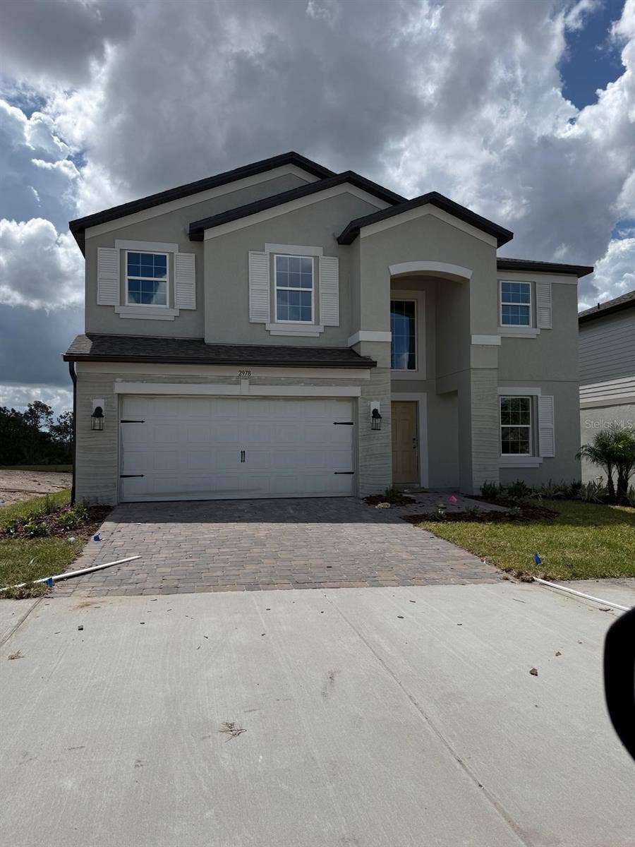 Property photo for 2978 BERRY COPPICE PLACE, Wimauma, FL