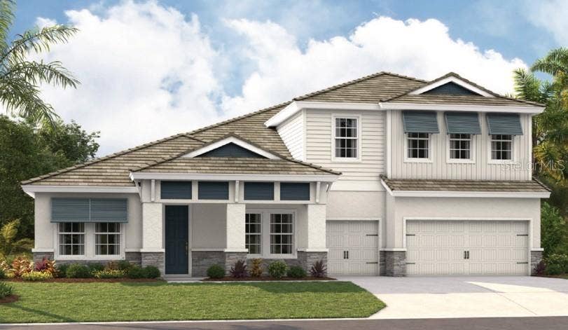 Property photo for 2024 ARCHING BRANCH DRIVE, Zephyrhills, FL