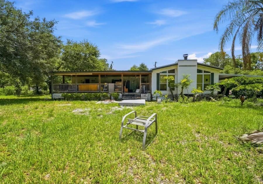 Property photo for 5506 SAMS CREEK TRAIL, Plant City, FL