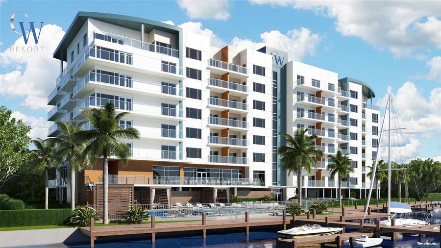 Property photo for 411 E SHORE DRIVE, #PH8, Clearwater Beach, FL