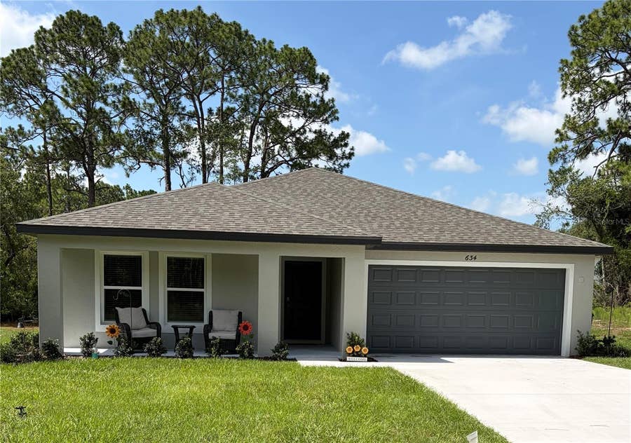 Property photo for 634 W NEWBURY STREET, Citrus Springs, FL