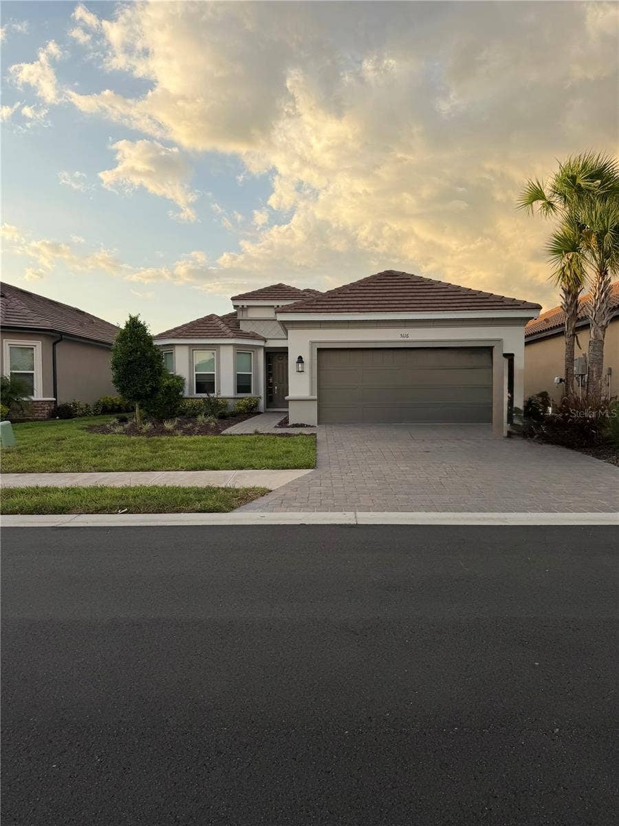 Property photo for 5116 CASERTA COURT, Palmetto, FL