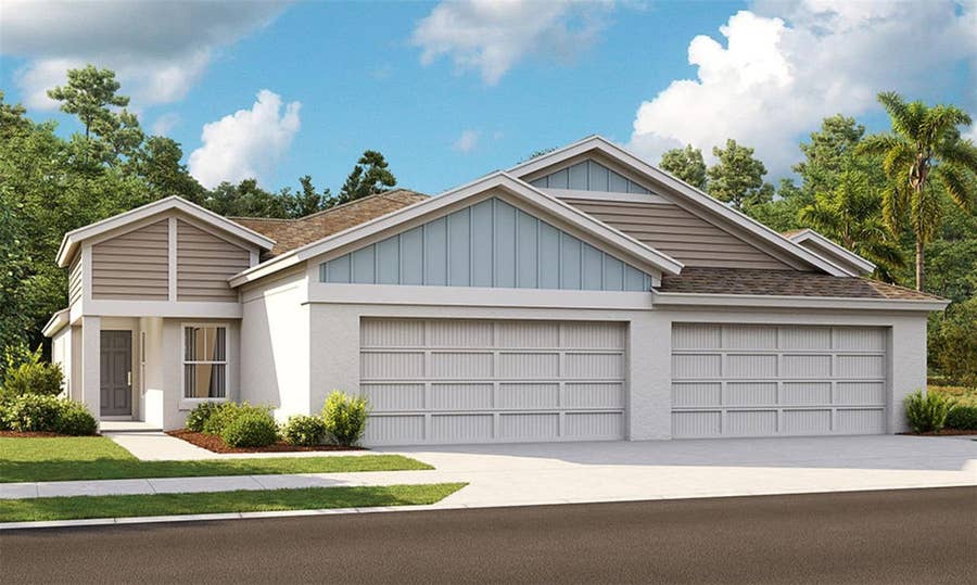 Property photo for 12357 OAK  HILL WAY, Parrish, FL
