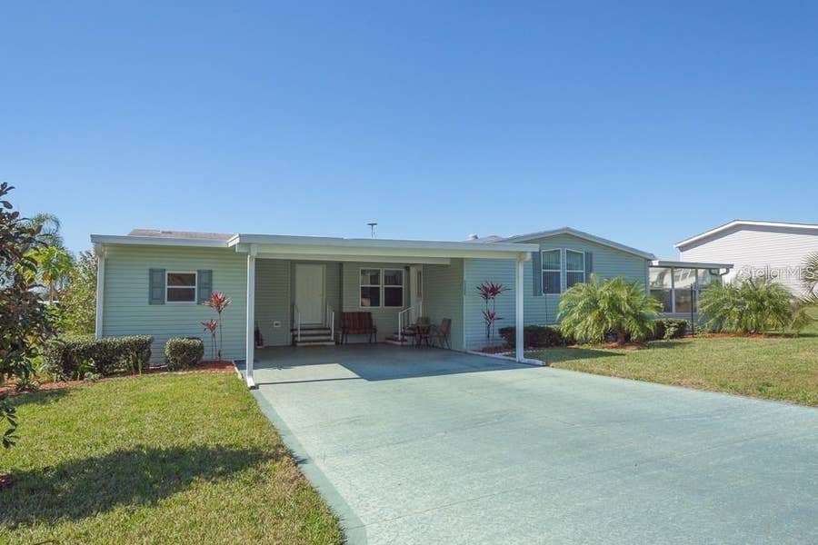 Property photo for 37729 NEUKOM AVENUE, Zephyrhills, FL