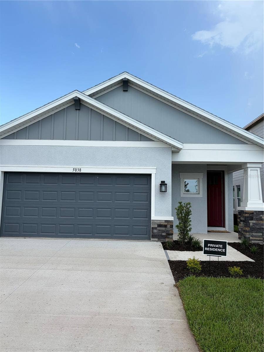 Property photo for 5038 CYAN LOOP DRIVE, Apollo Beach, FL