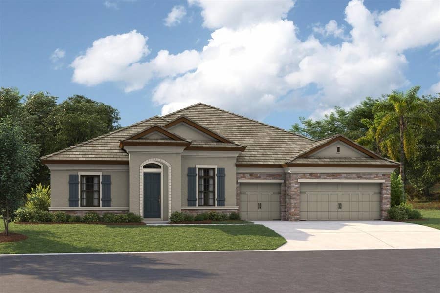 Property photo for 12810 DALERIDGE PLACE, Riverview, FL