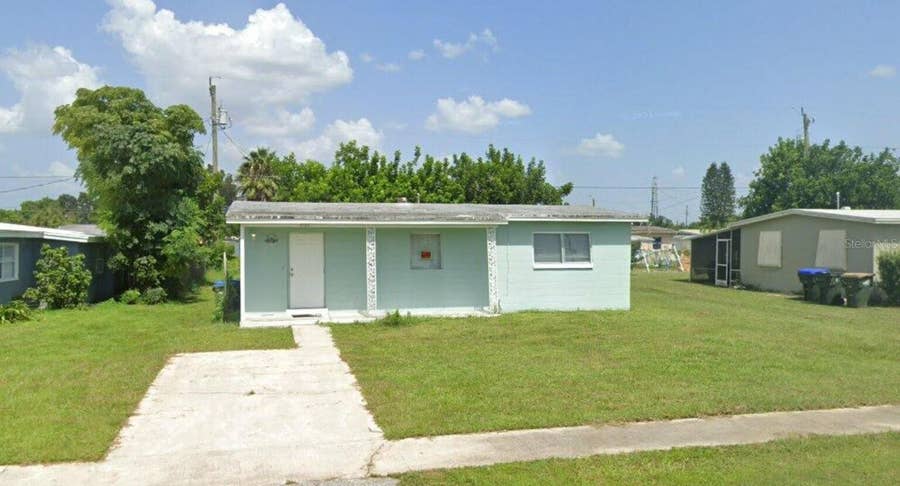 Property photo for 4532 CHICOPA STREET, North Port, FL