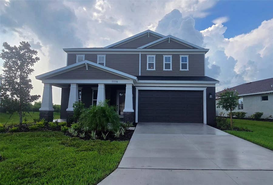 Property photo for 11116 MOONSAIL DRIVE, Parrish, FL
