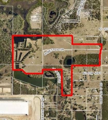 HOMESTEAD DRIVE, Groveland, FL 34736 HOMESTEAD DRIVE, Groveland, FL 34736