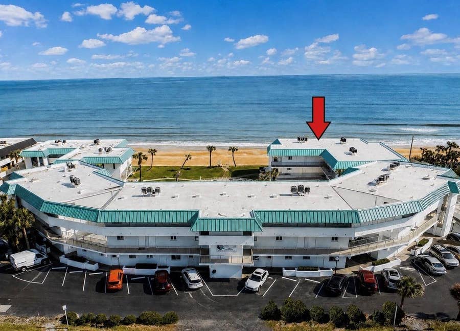 Property photo for 815 OCEAN SHORE BOULEVARD, #U1A, Ormond Beach, FL