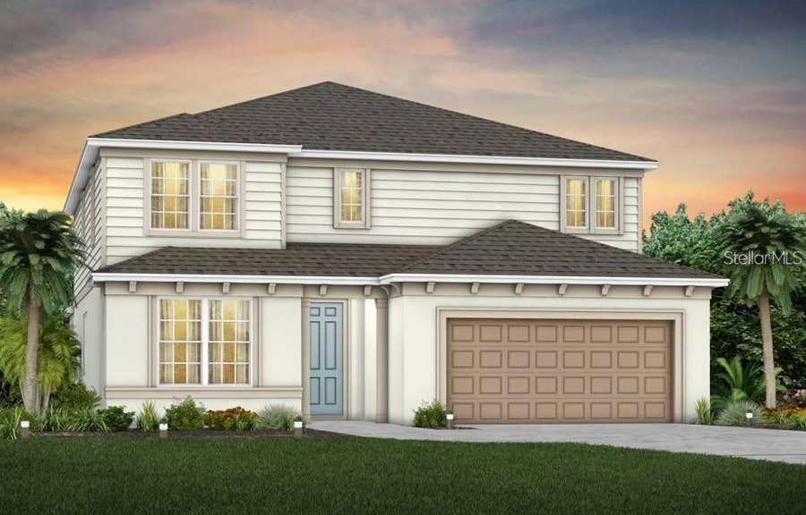 Property photo for 4838 FINLEY DRIVE, Davenport, FL