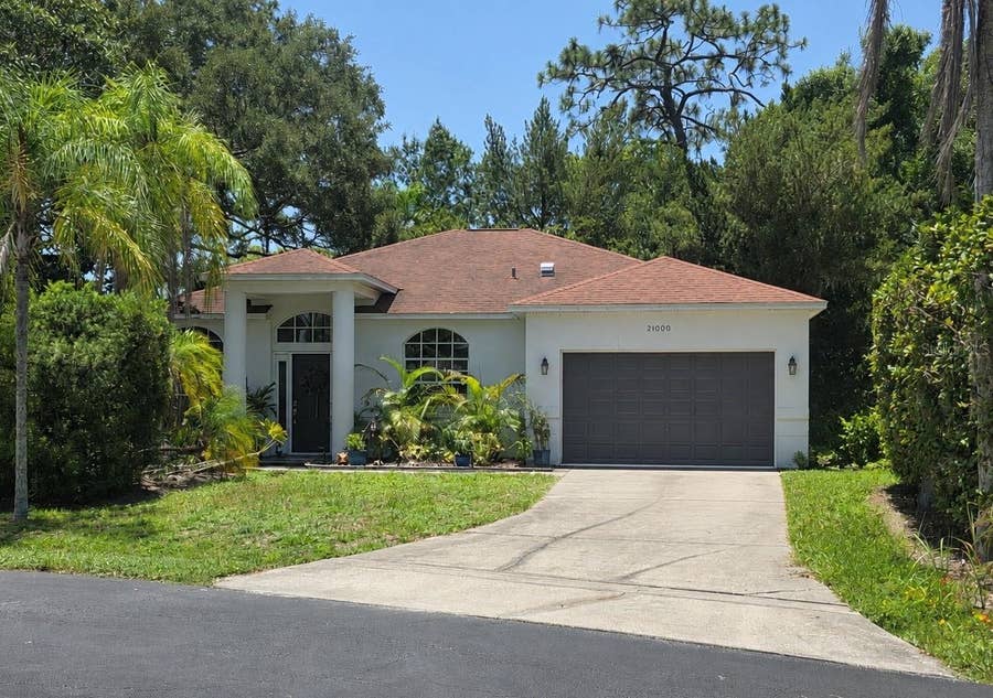 Property photo for 21000 NEGRIL COURT, Lutz, FL