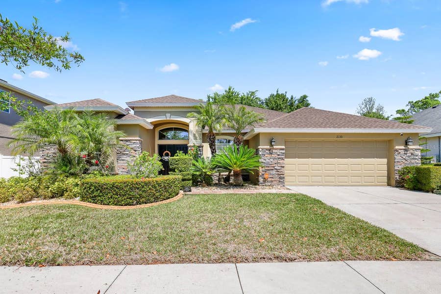 Property photo for 2130 VALTERRA VISTA WAY, Valrico, FL