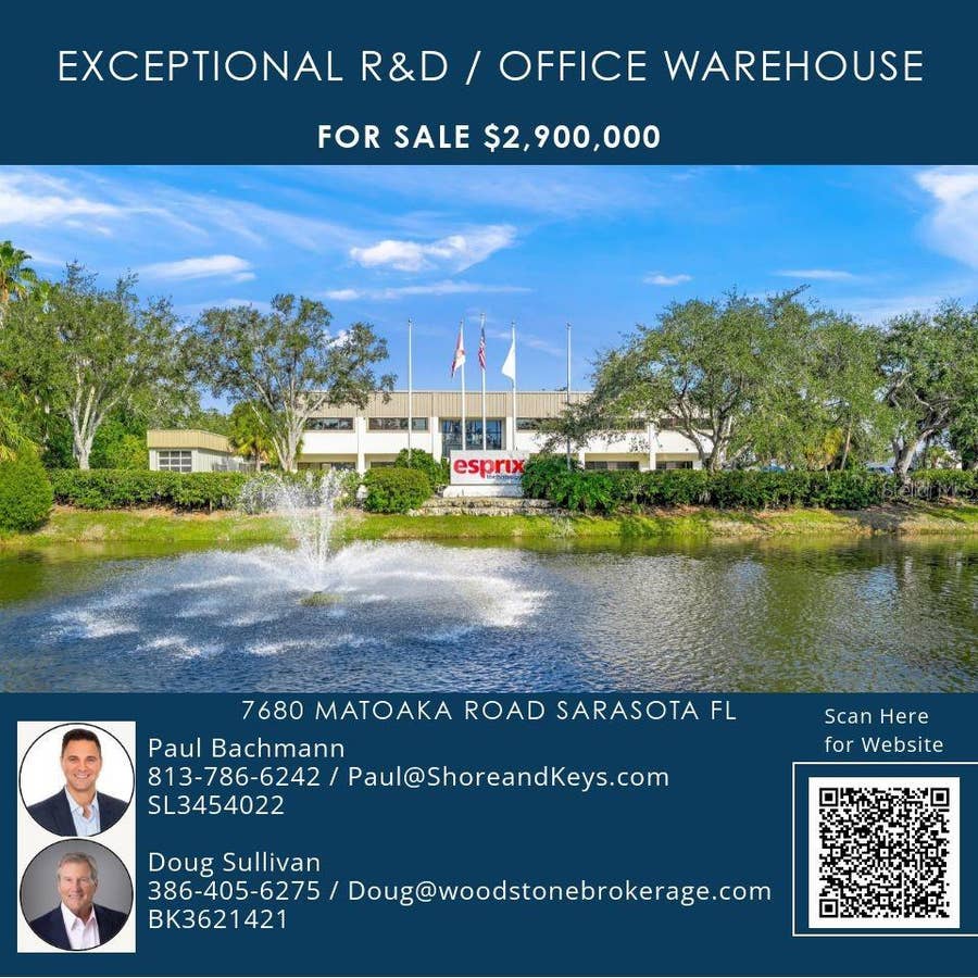 Property photo for 7680 MATOAKA ROAD, Sarasota, FL