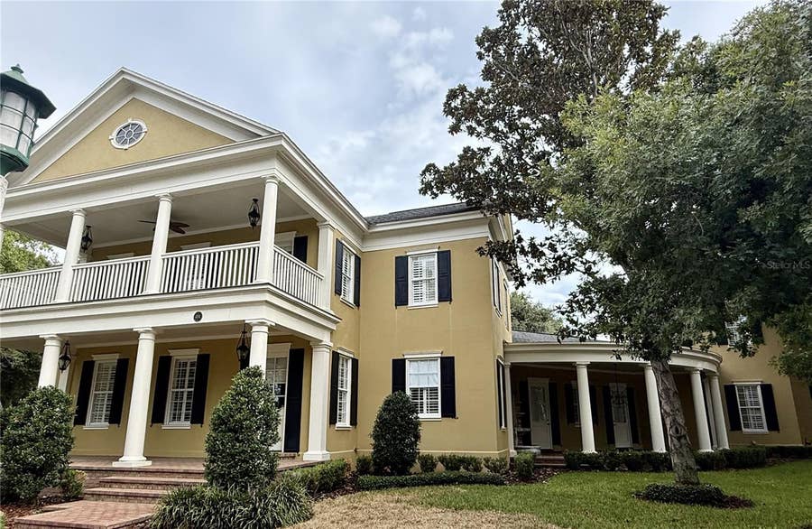 Property photo for 404 GREENBRIER AVENUE, Celebration, FL