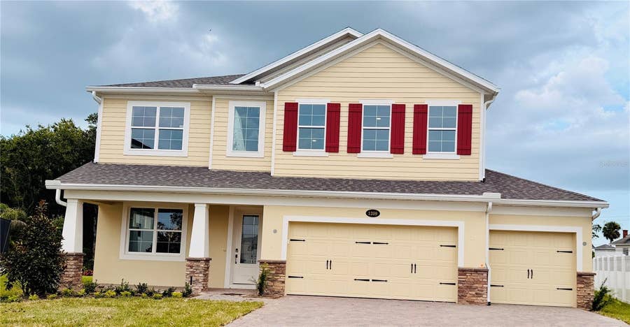 Property photo for 1209 BASALT LANE, Sanford, FL