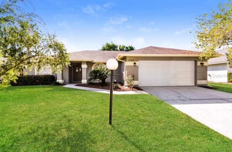 Property photo for 2384 SEATTLE SLEW DRIVE, Sarasota, FL