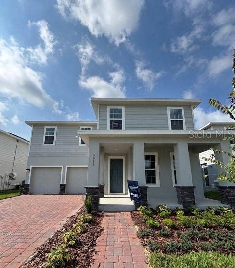 Property photo for 3888 CAPITAL REEF WAY, Apopka, FL