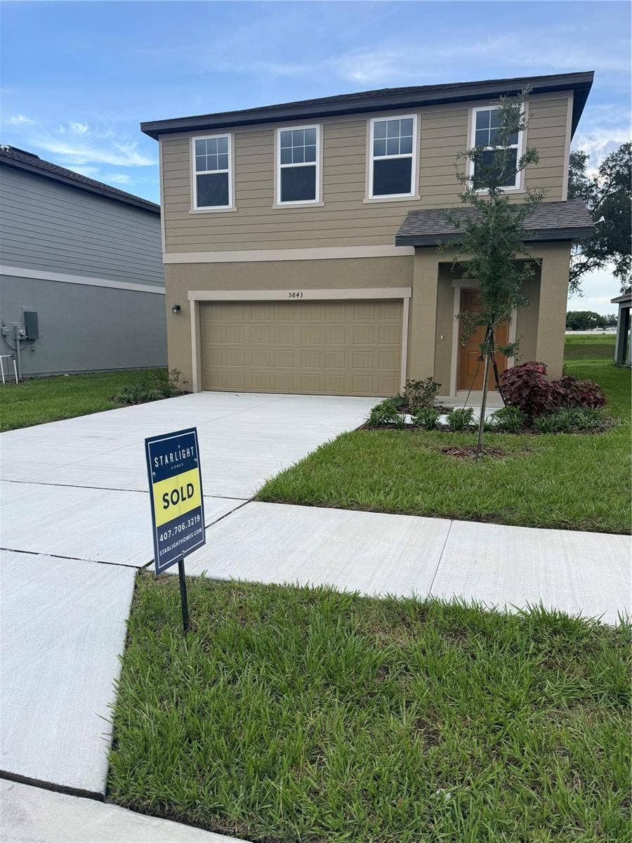 Property photo for 5843 KALAMATA DRIVE, Polk City, FL