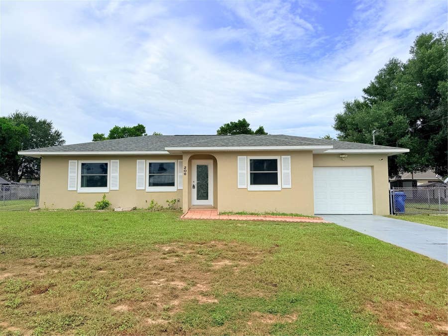 Property photo for 206 S 20TH STREET, Haines City, FL
