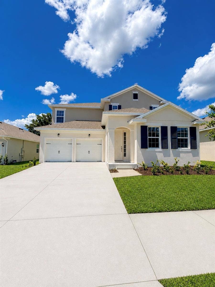 Property photo for 5307 SPADERDOCK LANE, Apopka, FL