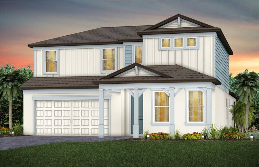 Property photo for 9832 AUTUMN RIDGE AVENUE, Riverview, FL