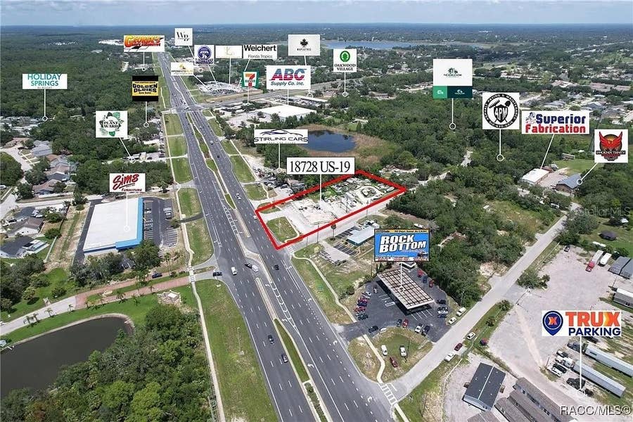 Property photo for 18718 and 18728 US HIGHWAY 19, Hudson, FL
