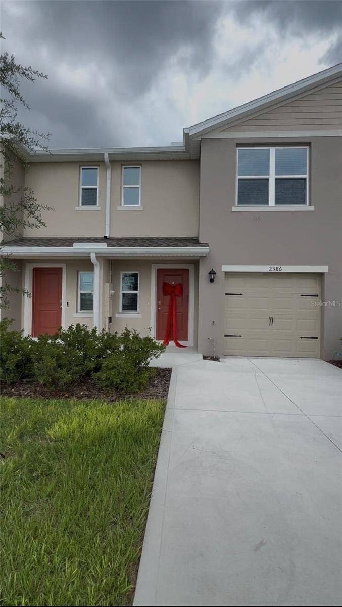 Property photo for 2386 AVEENO AVENUE, Haines City, FL