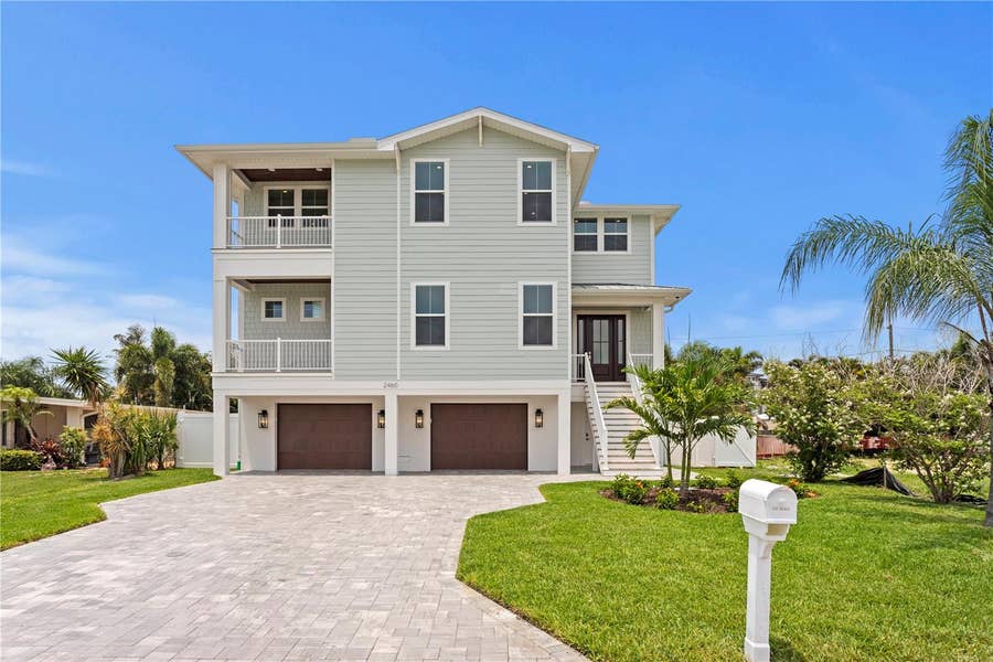 Property photo for 2460 TRADE WINDS DRIVE, Dunedin, FL