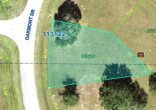 Property photo for OAKMONT DRIVE, Lake Wales, FL