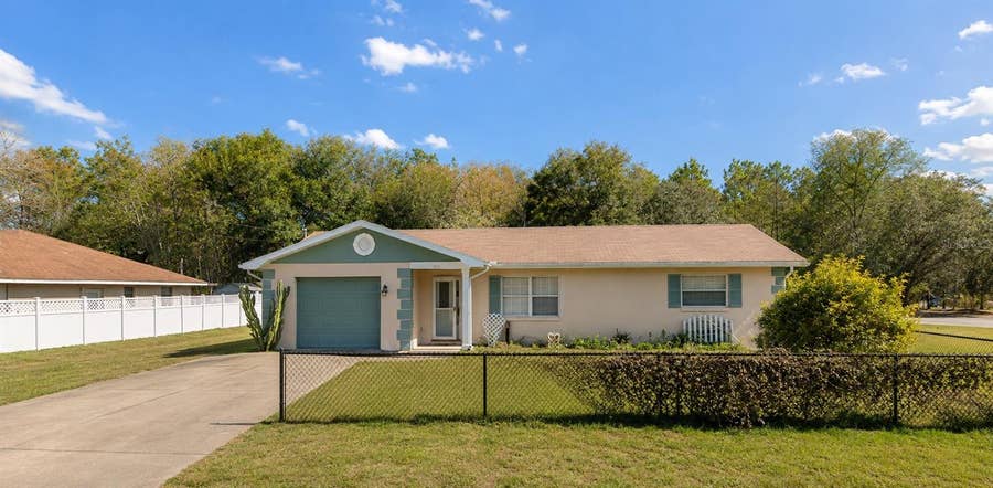 Property photo for 1016 CARNEGIE DRIVE, Inverness, FL