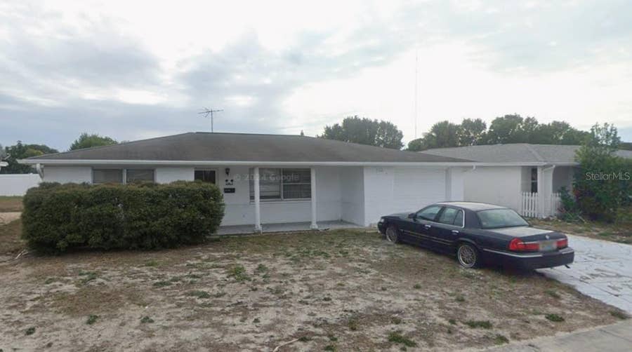 Property photo for 3434 EISENHOWER DRIVE, Holiday, FL