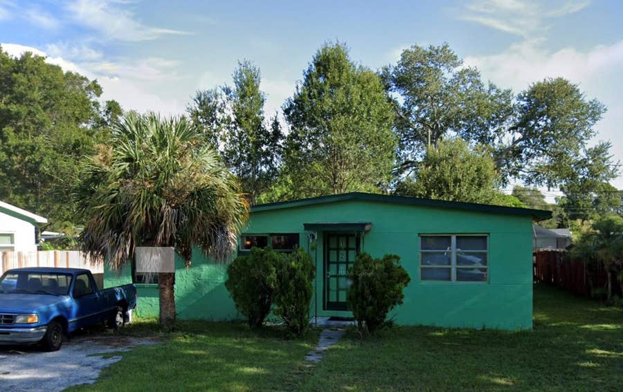 Property photo for 1241 53RD AVENUE N, St Petersburg, FL