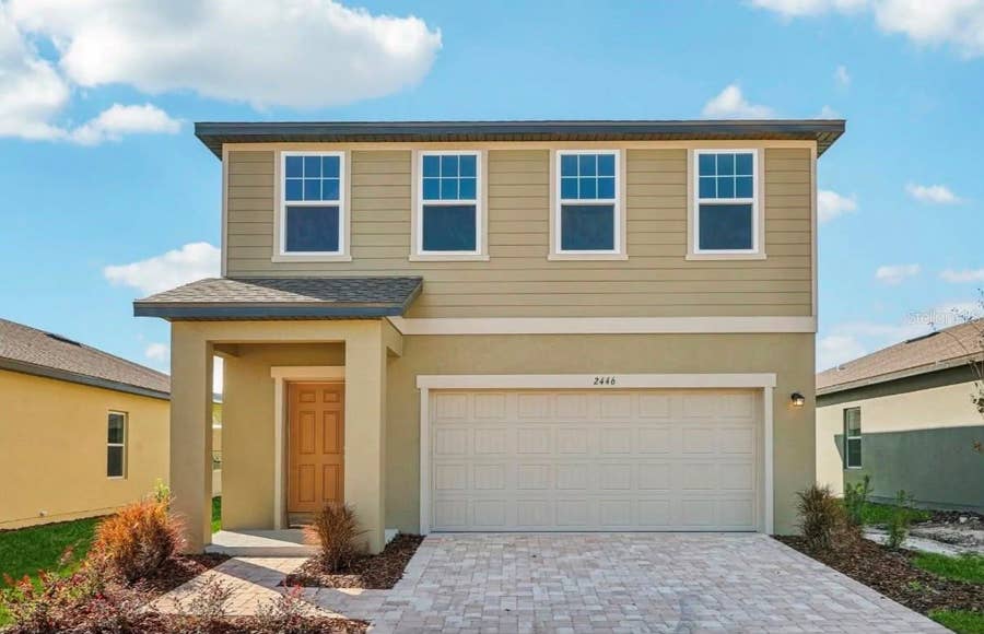 Property photo for 5898 KALAMATA DRIVE, Polk City, FL