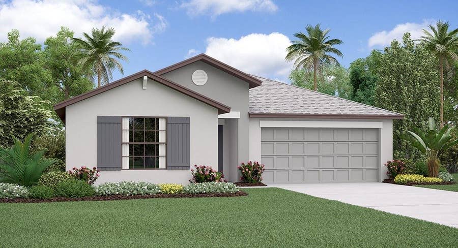 Property photo for 3847 NORTHERN KEY DRIVE, Plant City, FL