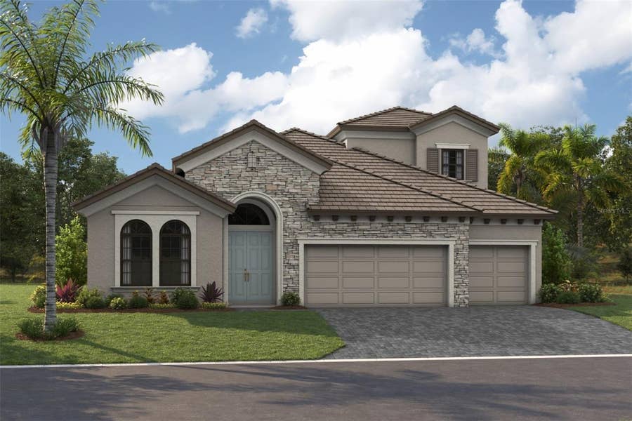 Property photo for 9706 SURREY ROSE DRIVE, San Antonio, FL