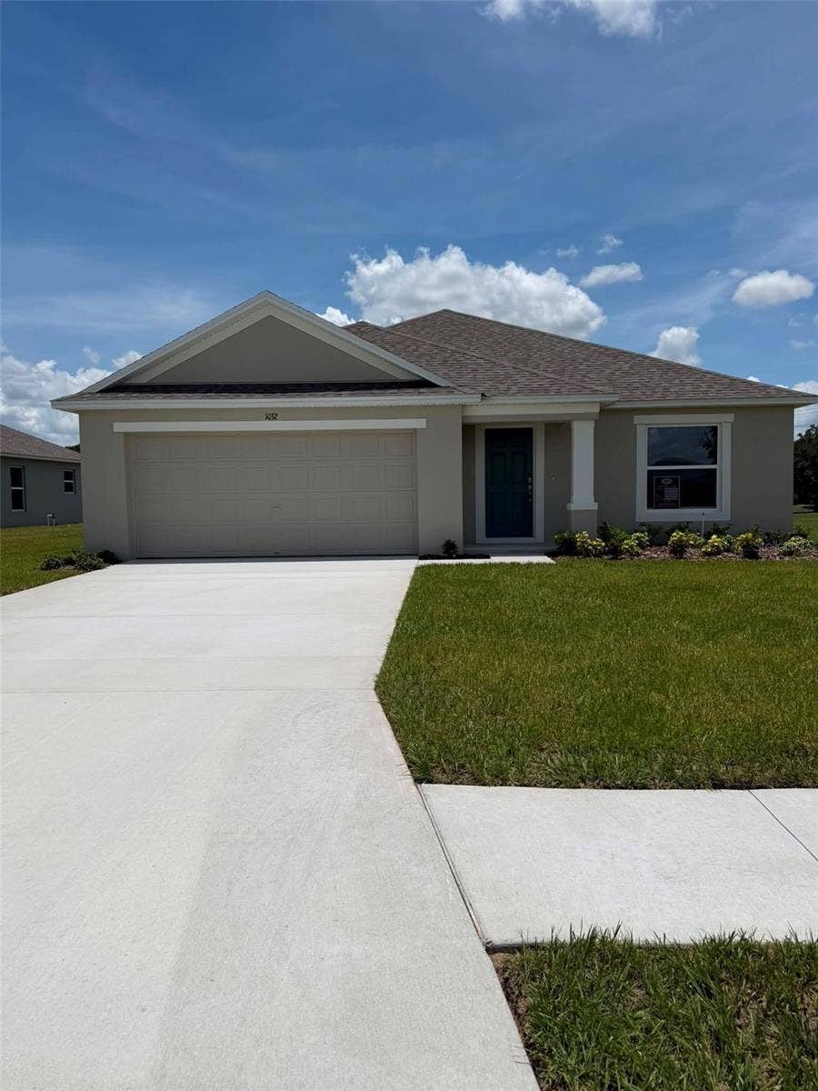 Property photo for 1032 BERGAMOT DRIVE, Bartow, FL