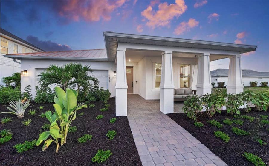 Property photo for 7609 FULHAM AVENUE, Bradenton, FL