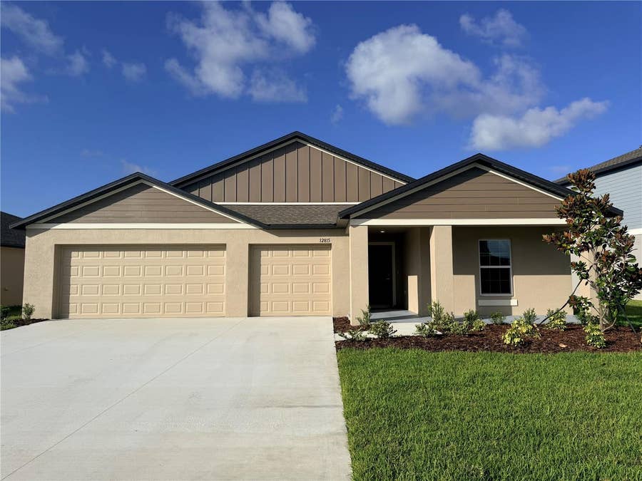 Property photo for 12815 DARIA TURQUOISE WAY, Parrish, FL