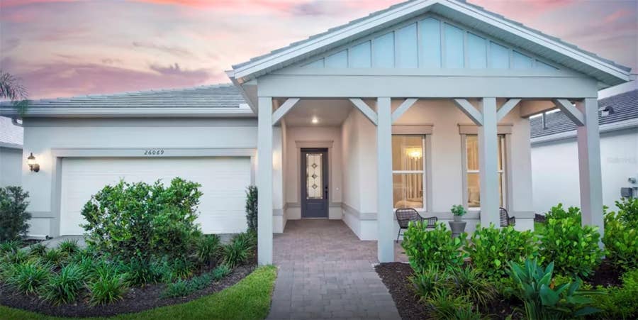 Property photo for 26582 SANDY HILL DRIVE, Englewood, FL