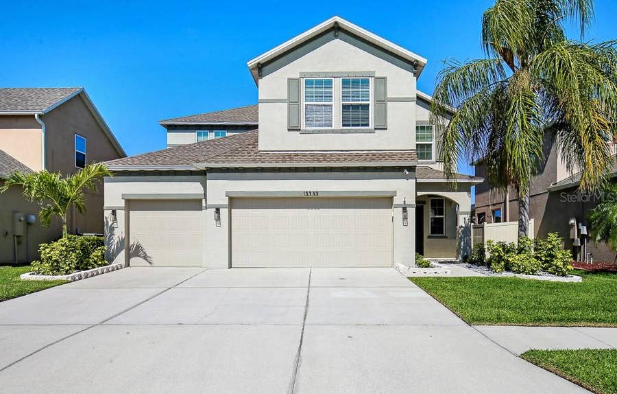 Property photo for 13333 PALMERA VISTA DRIVE, Riverview, FL