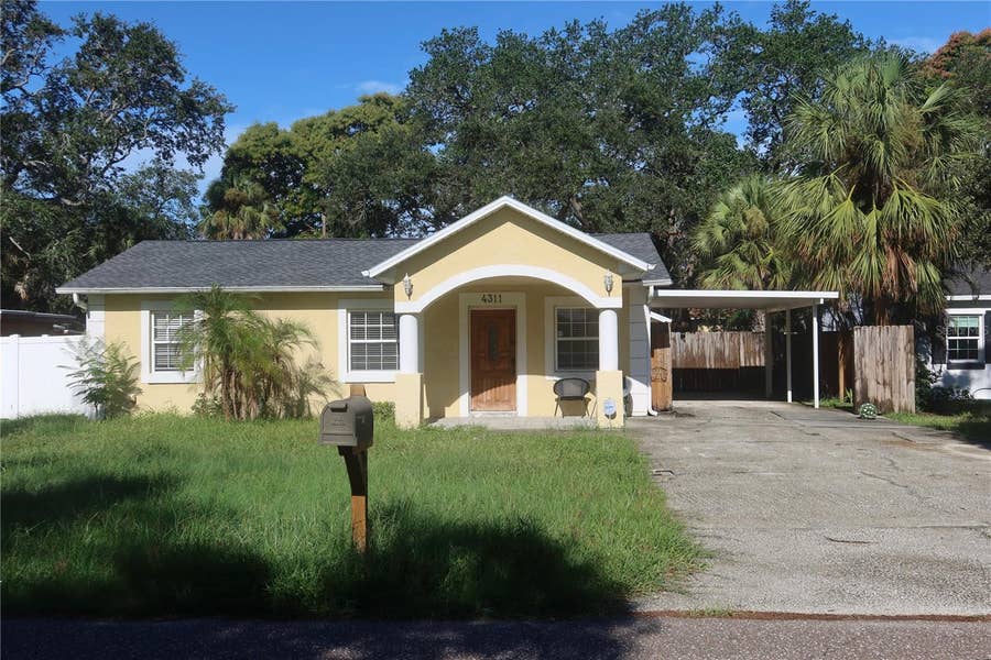 Property photo for 4311 S RENELLIE DRIVE, Tampa, FL