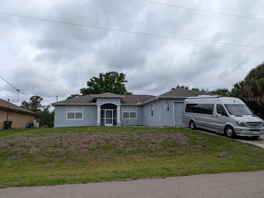 Property photo for 3523 SAPELO AVENUE, North Port, FL