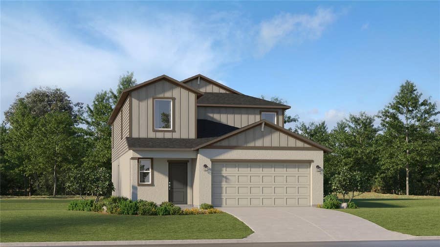 Property photo for 2255 RED CROSSBILL STREET, Wimauma, FL