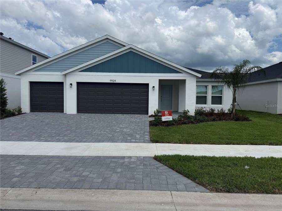 Property photo for 9924 ANNUNCIATION DRIVE, Wesley Chapel, FL