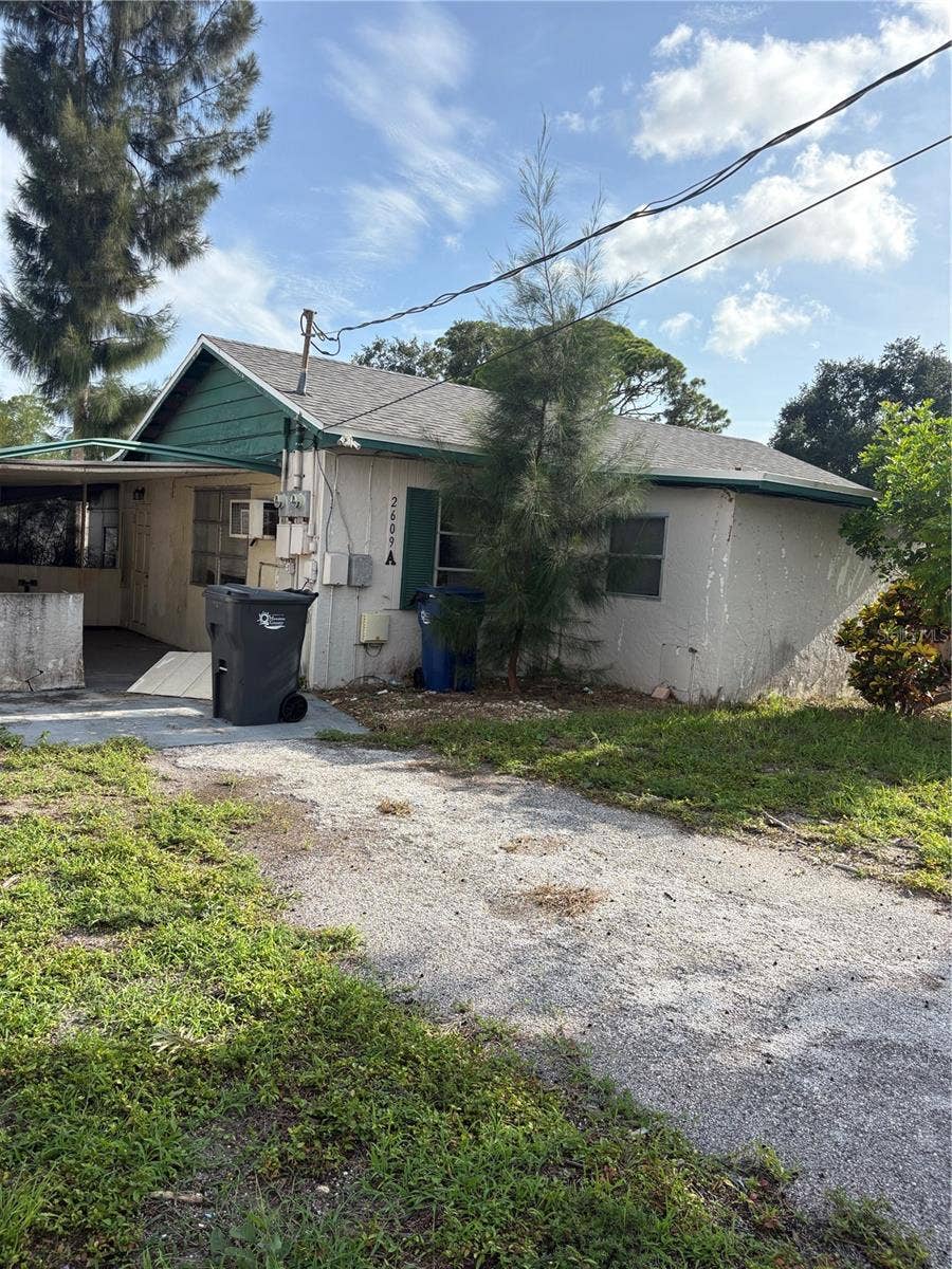 Property photo for 2609 35TH AVENUE W, Bradenton, FL