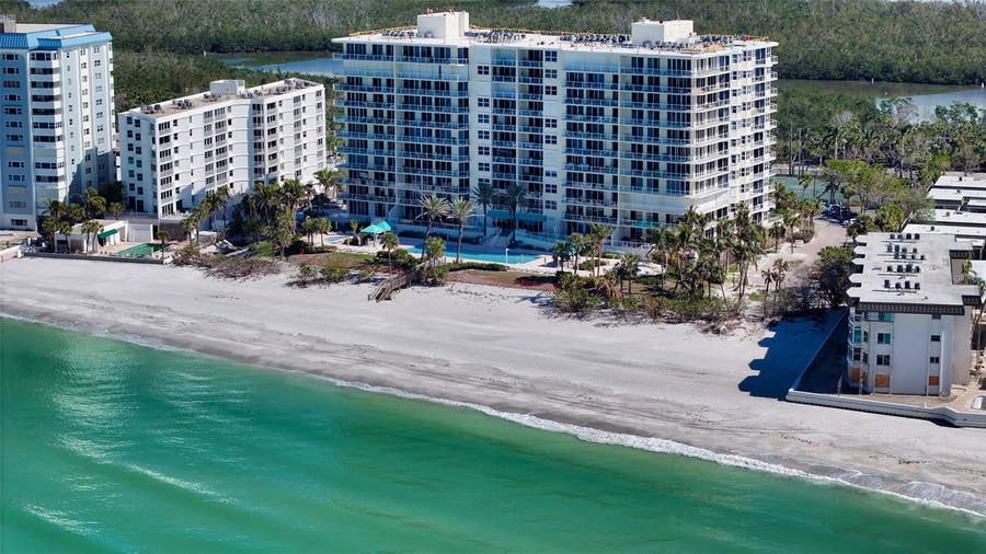 Property photo for 1800 BENJAMIN FRANKLIN DRIVE, #A901, Sarasota, FL
