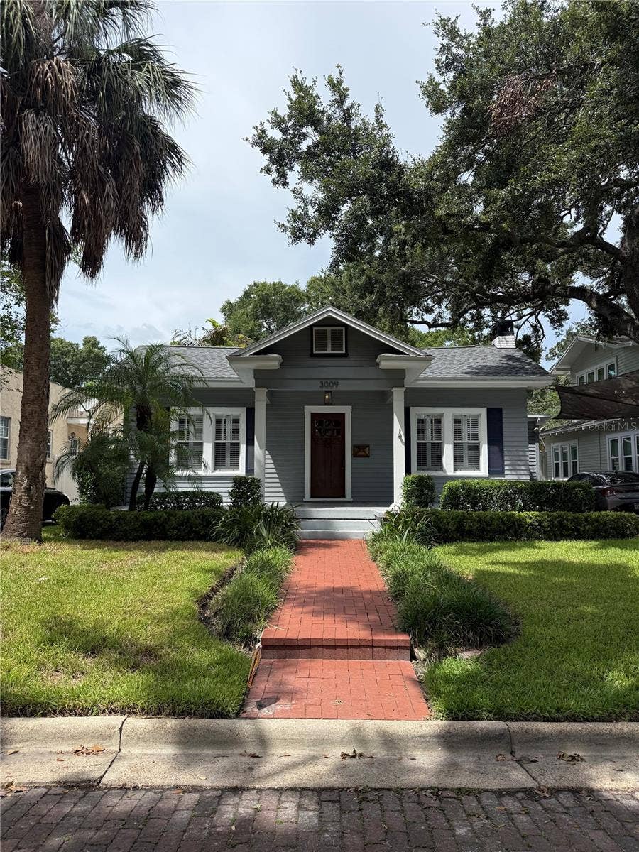 Property photo for 3009 W ANGELES STREET, Tampa, FL