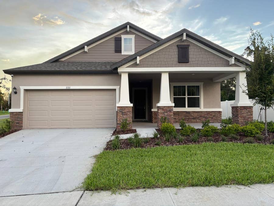 Property photo for 1131 HONEYCOMB PLACE, Seffner, FL