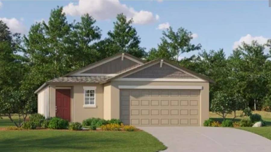 Property photo for 4069 RADIANT  MOUNTAIN DRIVE, Plant City, FL